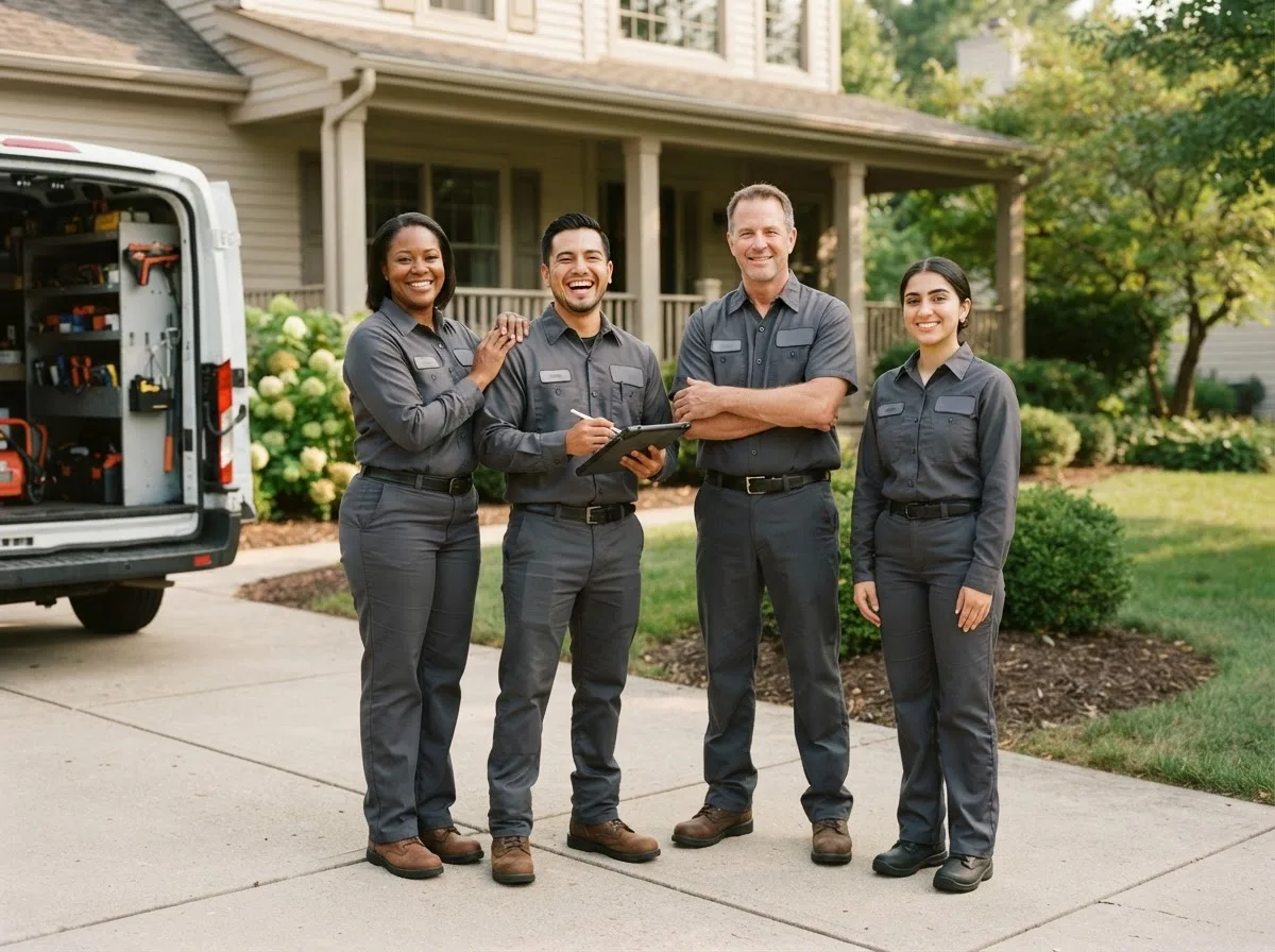 Licensed pest control technician near Shelter Island Heights, NY